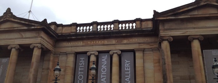 Scottish National Gallery is one of UK Art Museums/Institutions.