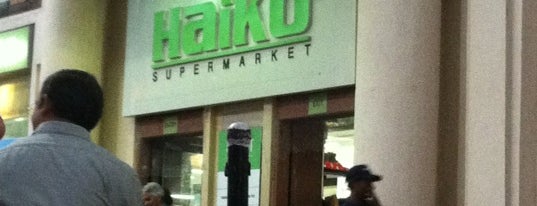 Haiko Supermarket is one of Mumbai's Most Impressive Venues.