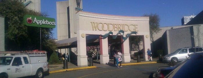 Woodbridge Center Mall is one of สถานที่ที่ Nathan ถูกใจ.