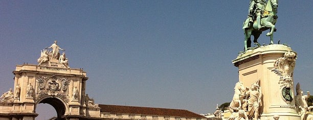 Praça do Comércio is one of Lisboa.