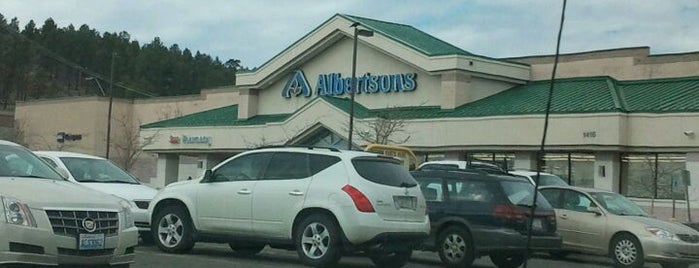 Albertsons is one of Shopping.