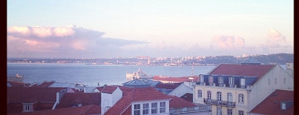 Chão do Loureiro is one of Lisboa.