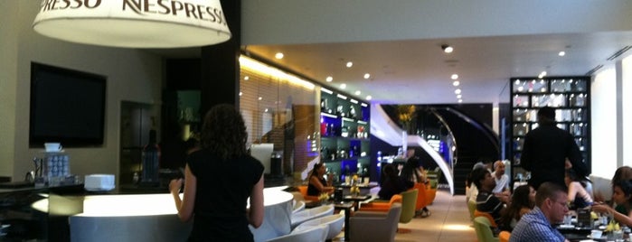 Nespresso Boutique is one of New York.