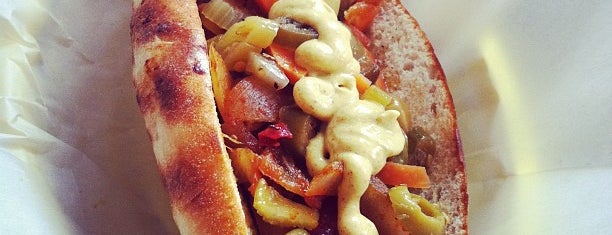 10 Outrageous San Francisco Hot Dogs