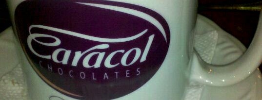 Caracol Gourmet is one of Rio Grande do Sul.