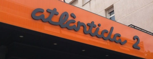 Atlantida 2 is one of สถานที่ที่ BonVivant.es ถูกใจ.