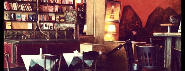 Böse Buben Bar is one of สถานที่ที่บันทึกไว้ของ Anna.