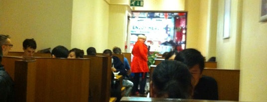 HK Diner 荷李活 is one of London Good Food & Drink Joints.