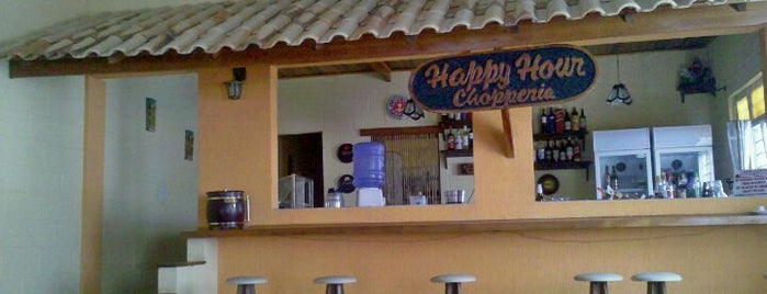 Happy Hour Chopperia is one of Mogi das Cruzes (Completo).