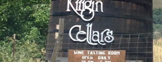 Kirigin Cellars is one of South Bay Wineries.