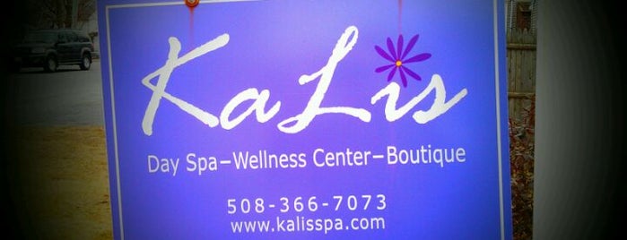 KaLis Day Spa is one of places i frequent.