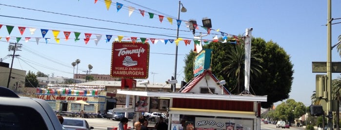 Original Tommy's Hamburgers is one of SoCal Things To Do.