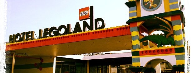 Hotel Legoland is one of Legoland - Billund.