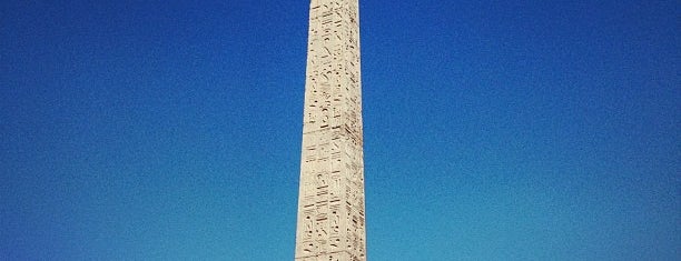 Obelisco Flaminio is one of Citytrip / Roma.