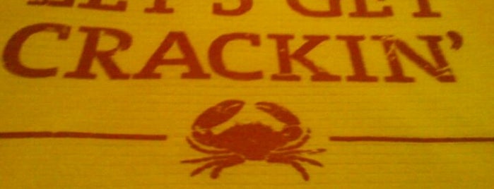 Joe's Crab Shack is one of Favorite Food.