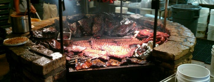 The Salt Lick is one of Austin Must Do.