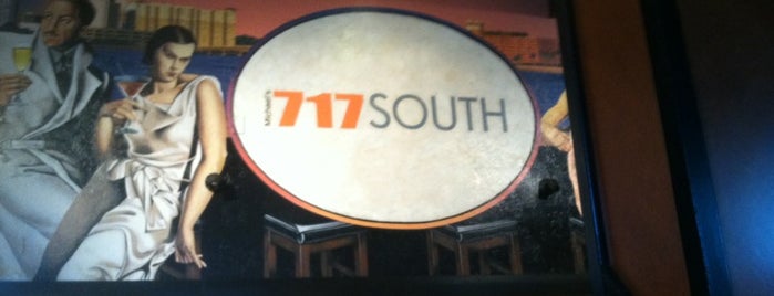 717 South is one of Great Places to Eat.