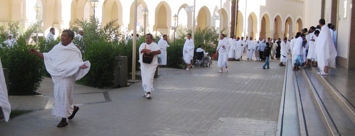 Miqat Abiar Ali is one of Best places in Al Madinah, Saudi Arabia.