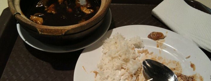 Claypot, Food Republic is one of Favourite Food Outlets !!.