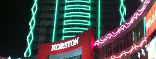 ТРК «Корстон» is one of Nesti’s Liked Places.
