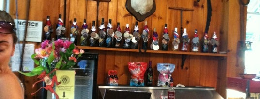 Hazlitt 1852 Vineyards is one of Finger Lakes Wine Tasting and Hiking.