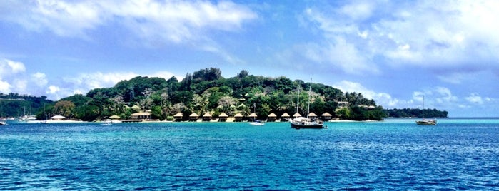 Port Vila is one of World Capitals.