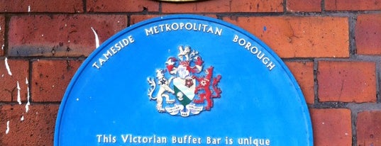 Stalybridge Buffet Bar is one of Global beer safari (East)..