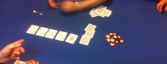 Liga Maringaense Texas Holdem - LMTH is one of Clubes de Poker.