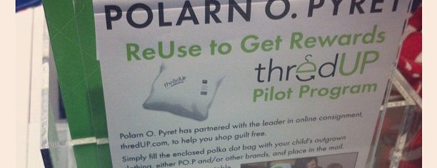 Polarn O. Pyret is one of NYC.