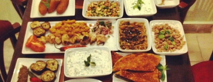 Varka Antakya Lezzetleri is one of Istanbul Food.
