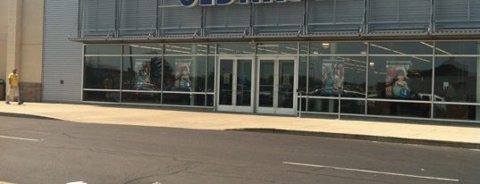 Old Navy is one of Stores.