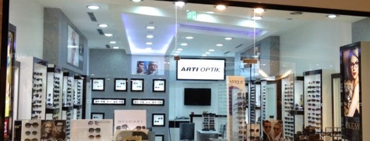 Artı Optik is one of Midtown.