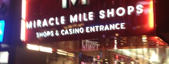 Miracle Mile Shops is one of Vegas.