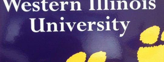 Western Illinois University is one of Most Dangerous College Campuses.