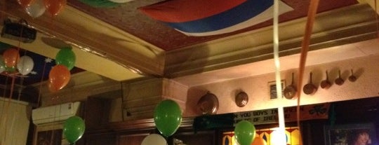 Салли О`Брайенс / Sally O`Briens is one of Best Moscow pubs.