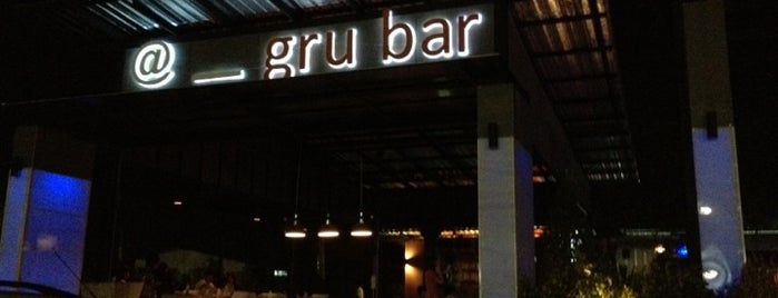 Ban-gru Pub&Bar is one of Korat Nightlife - ราตรีนี้ที่โคราช.