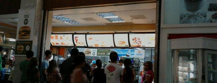 McDonald's is one of TERESINA.