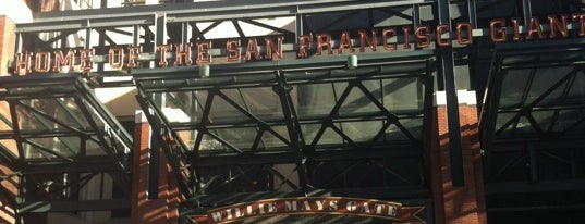 Oracle Park is one of Must-visit Arts & Entertainment in San Francisco.