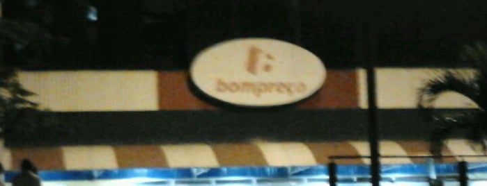 Bompreço is one of supermercados.