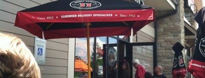 Jimmy John's is one of Top picks for Food and Drink Shops.