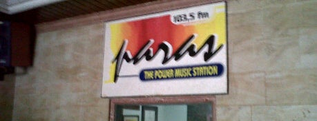 Radio PARAS 103.5 FM is one of check jhie.