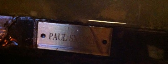 Paul's Spot at Diesel is one of Locais curtidos por Chester.
