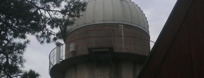 Tuorlan observatorio is one of Best in Turku.