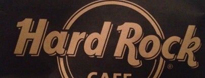 Hard Rock Cafe Madrid is one of Salir en Madrid.