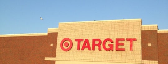 Target is one of Tampa Area.