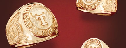 TTAA - Class Ring is one of Welcome back alumni!.