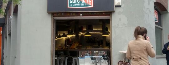 Café del arte is one of All-time favorites in España.