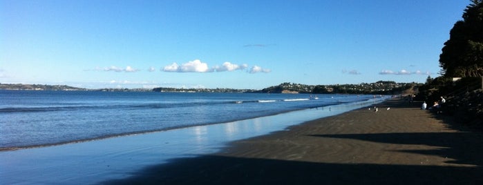 Orewa Beach is one of Been there.