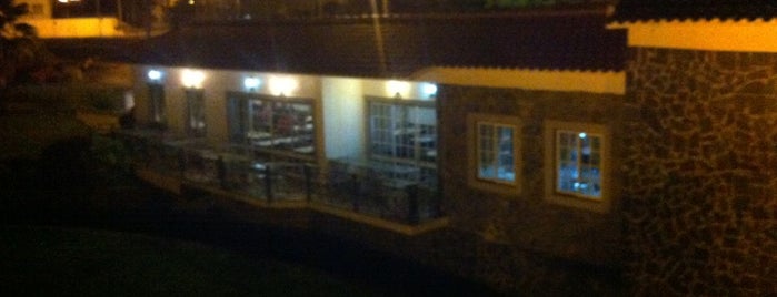 Restaurante Ponte Romana is one of restaurantes.