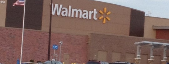 Walmart Supercenter is one of Lima.